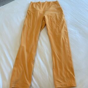 Lulu lemon align leggings